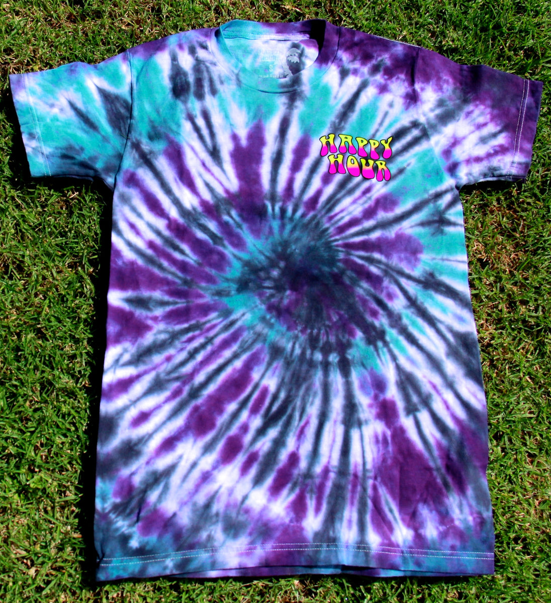 Tee | Trip Out! Tie Dye